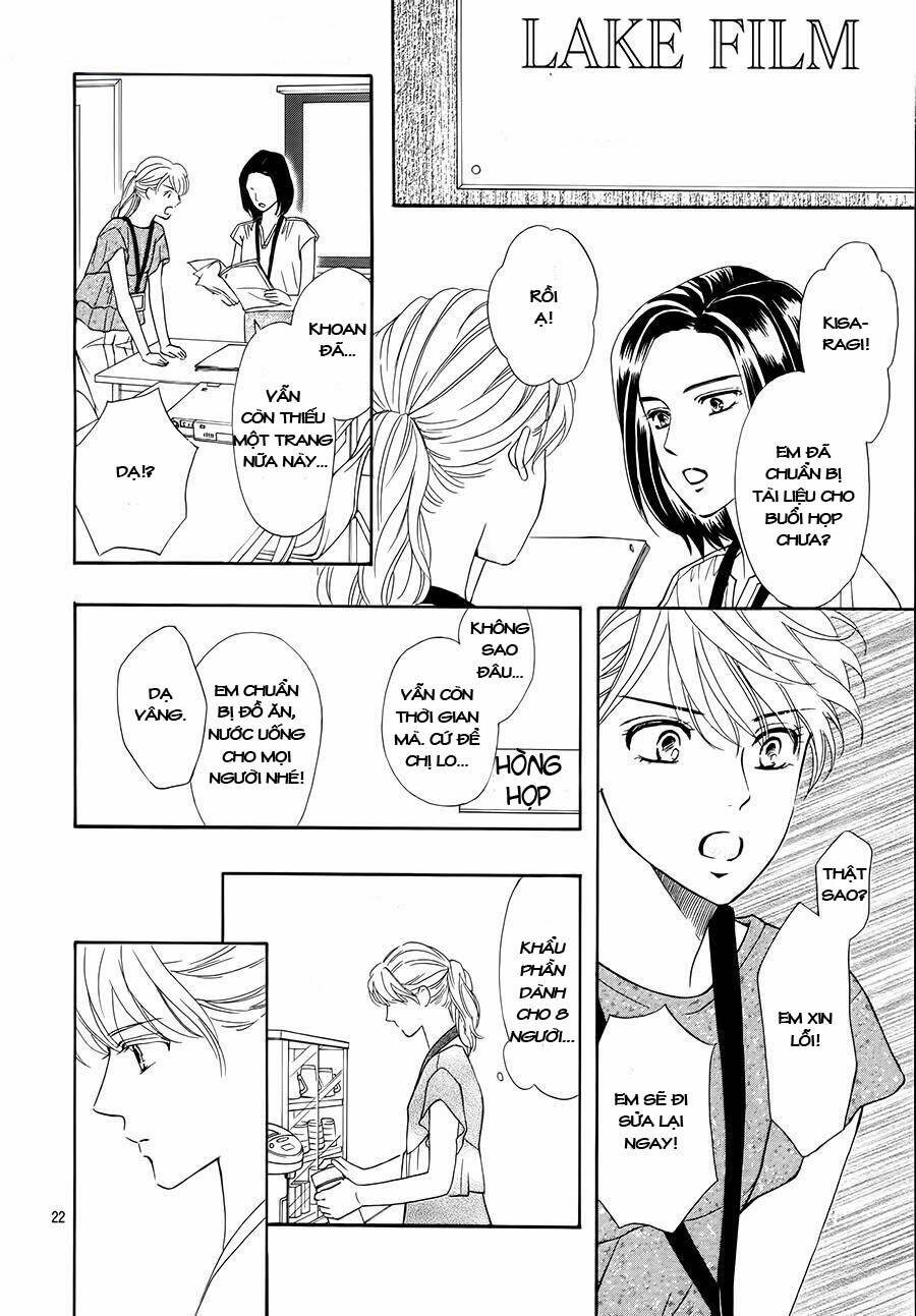 Sumika Sumire Chapter 32 - Trang 25