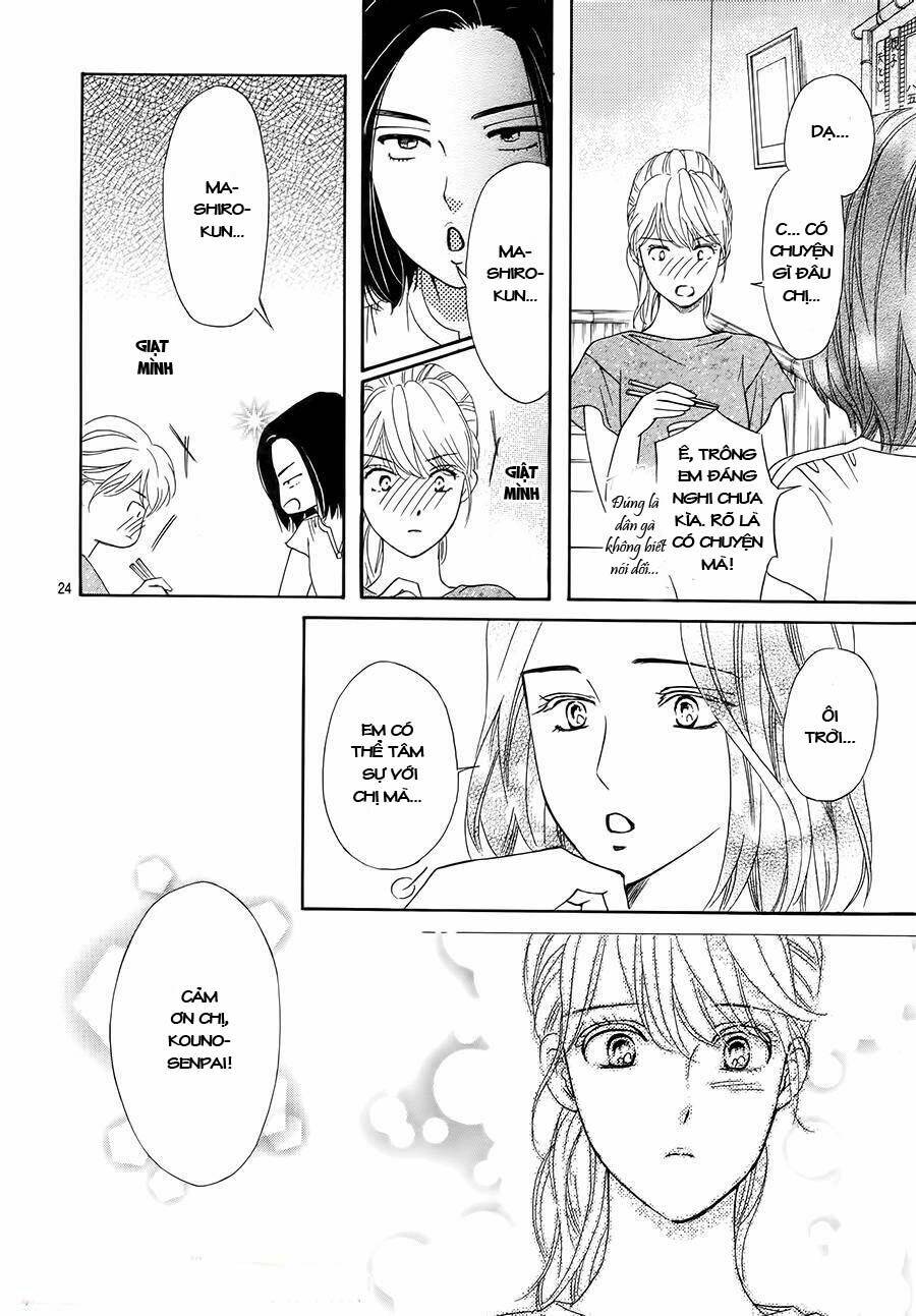 Sumika Sumire Chapter 32 - Trang 27