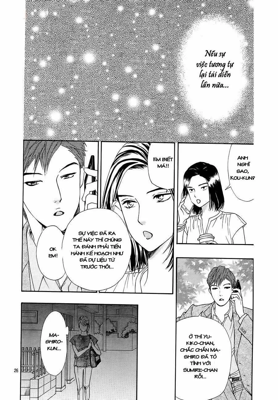 Sumika Sumire Chapter 32 - Trang 29