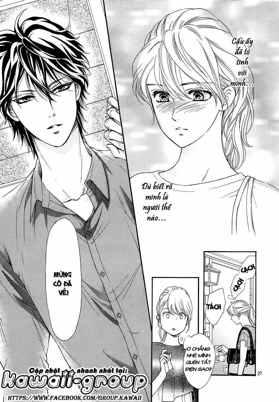 Sumika Sumire Chapter 32 - Trang 30