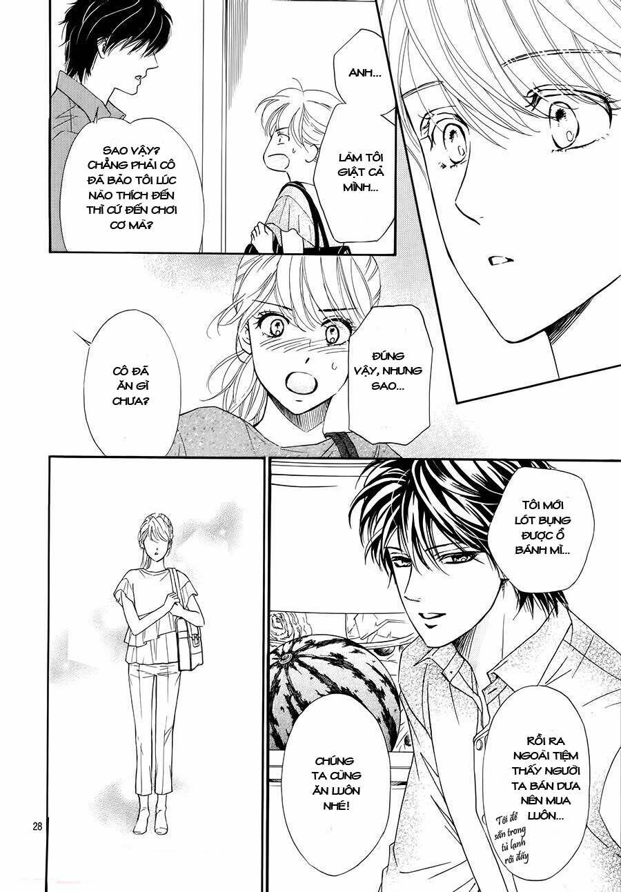 Sumika Sumire Chapter 32 - Trang 31