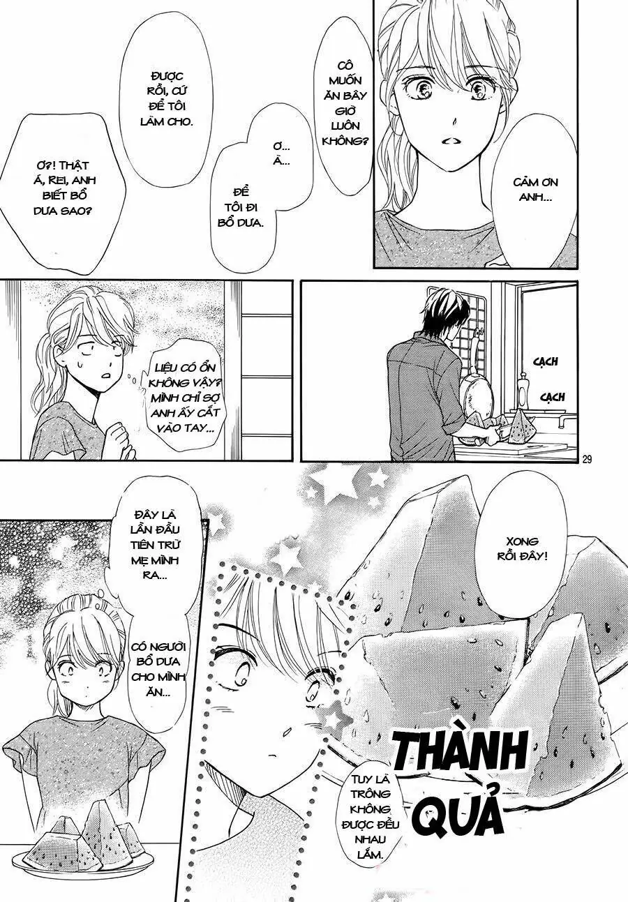 Sumika Sumire Chapter 32 - Trang 32
