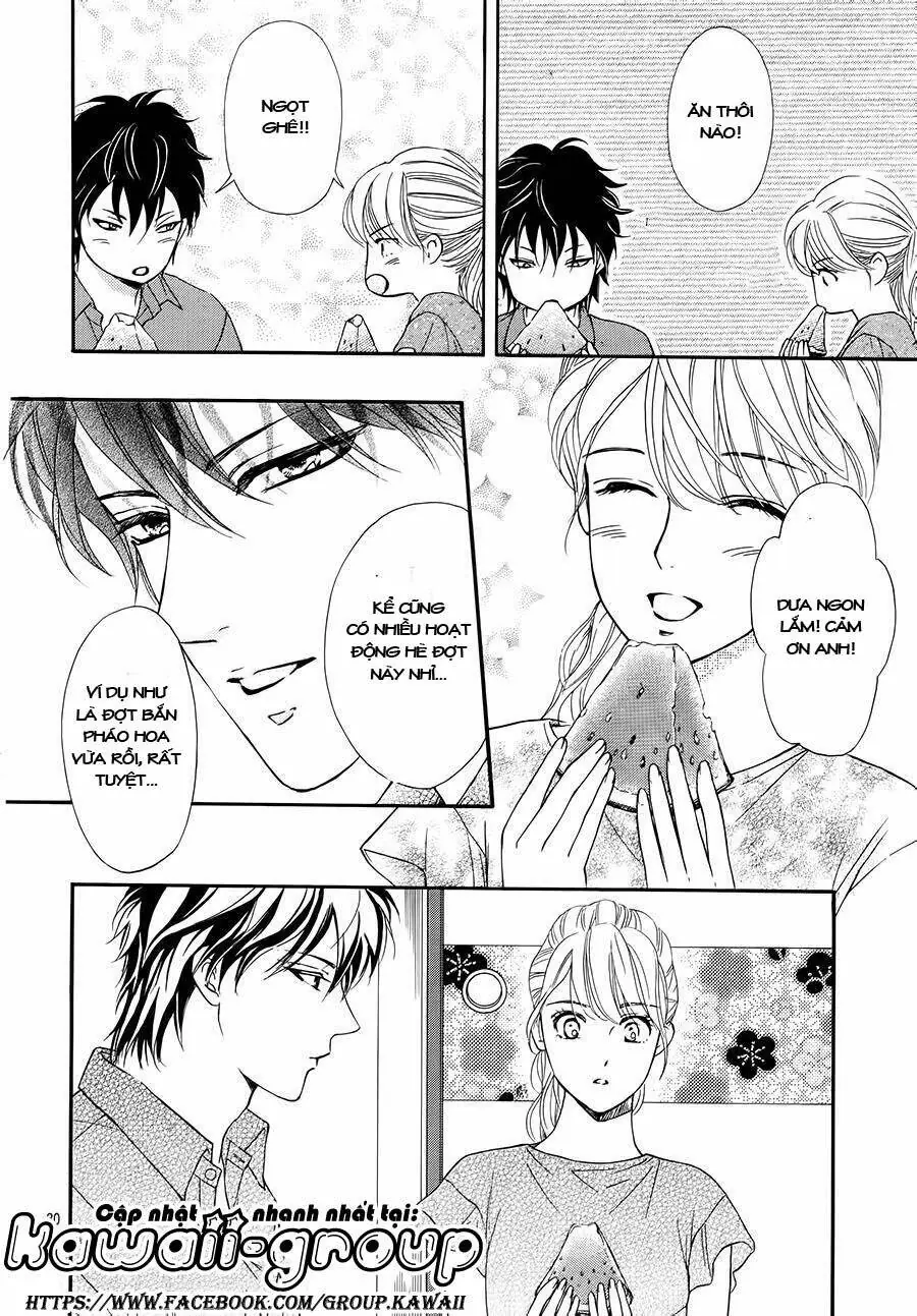 Sumika Sumire Chapter 32 - Trang 33
