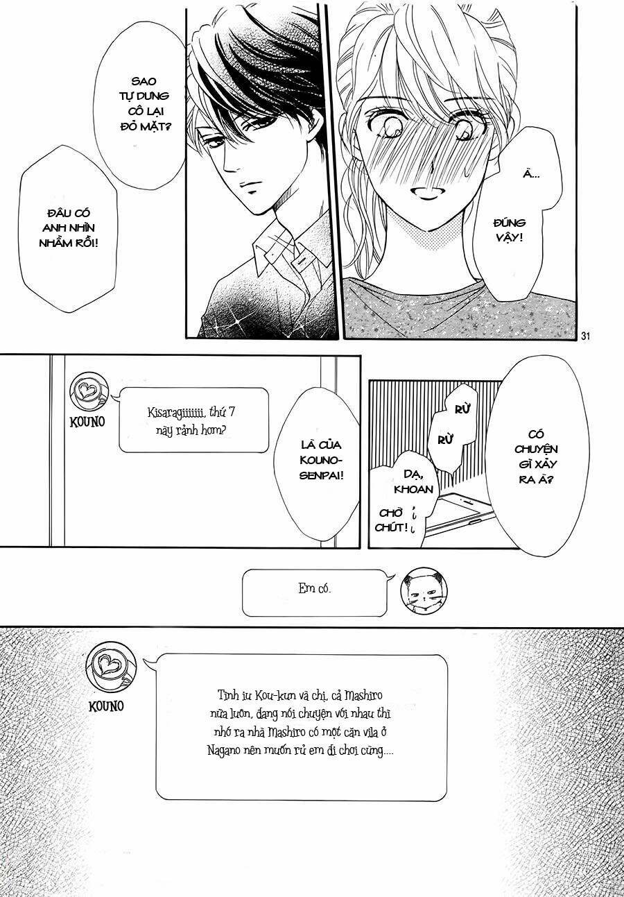 Sumika Sumire Chapter 32 - Trang 34