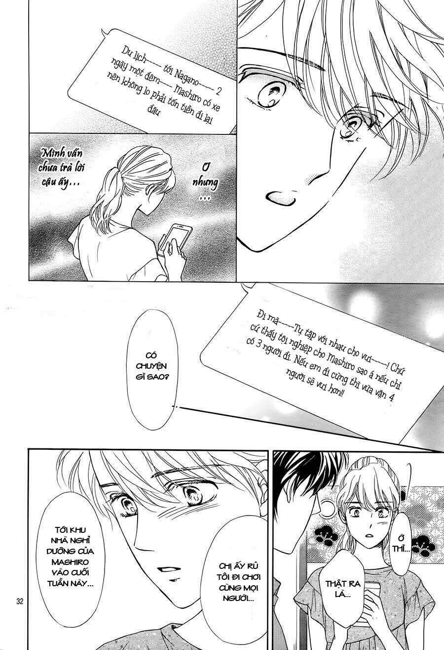 Sumika Sumire Chapter 32 - Trang 35