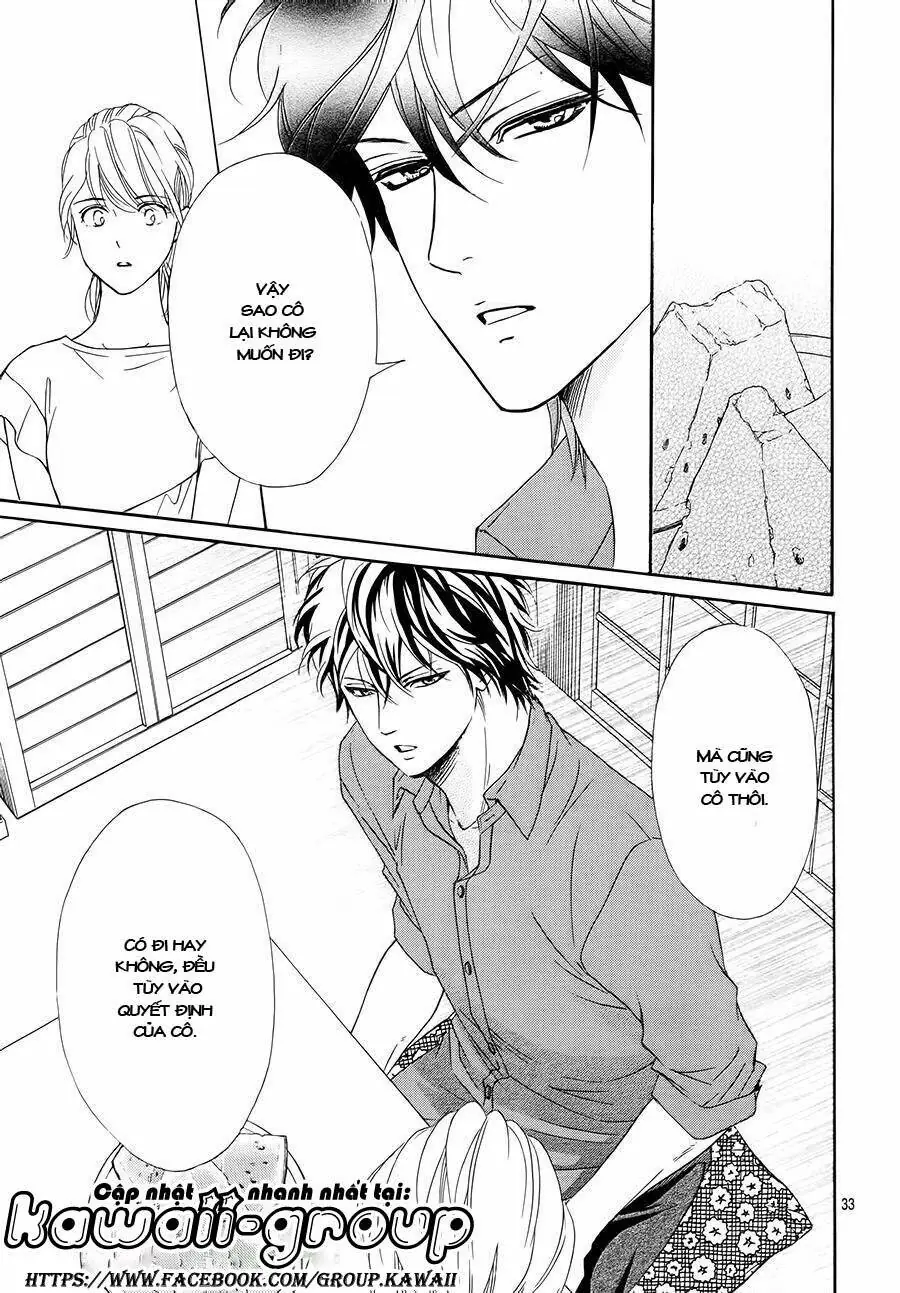 Sumika Sumire Chapter 32 - Trang 36