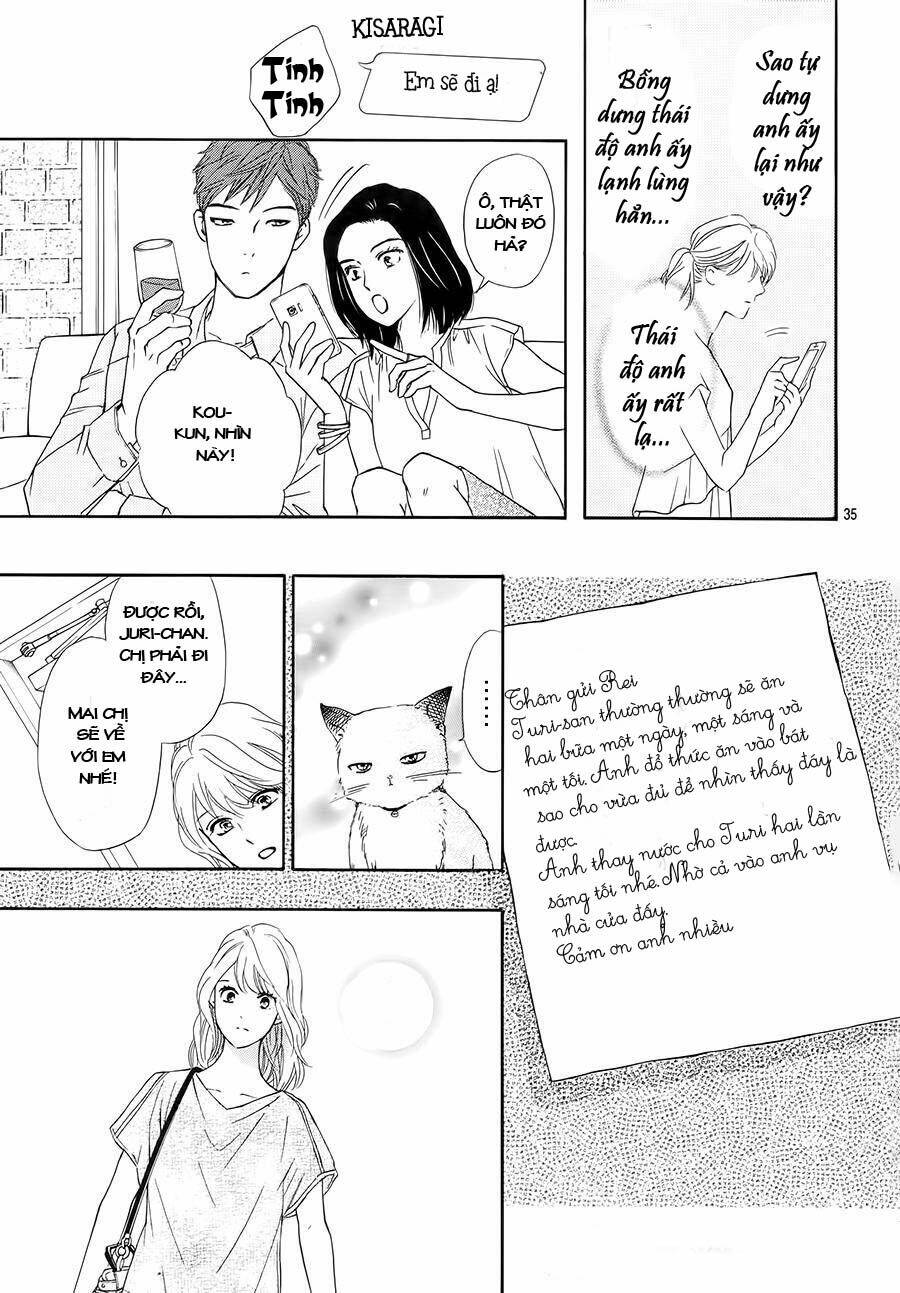 Sumika Sumire Chapter 32 - Trang 38