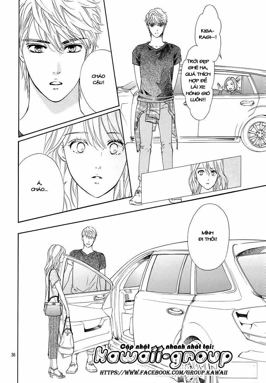 Sumika Sumire Chapter 32 - Trang 39