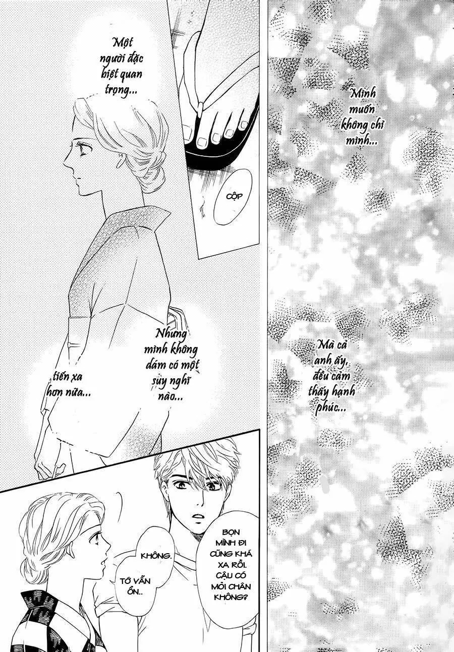 Sumika Sumire Chapter 32 - Trang 8