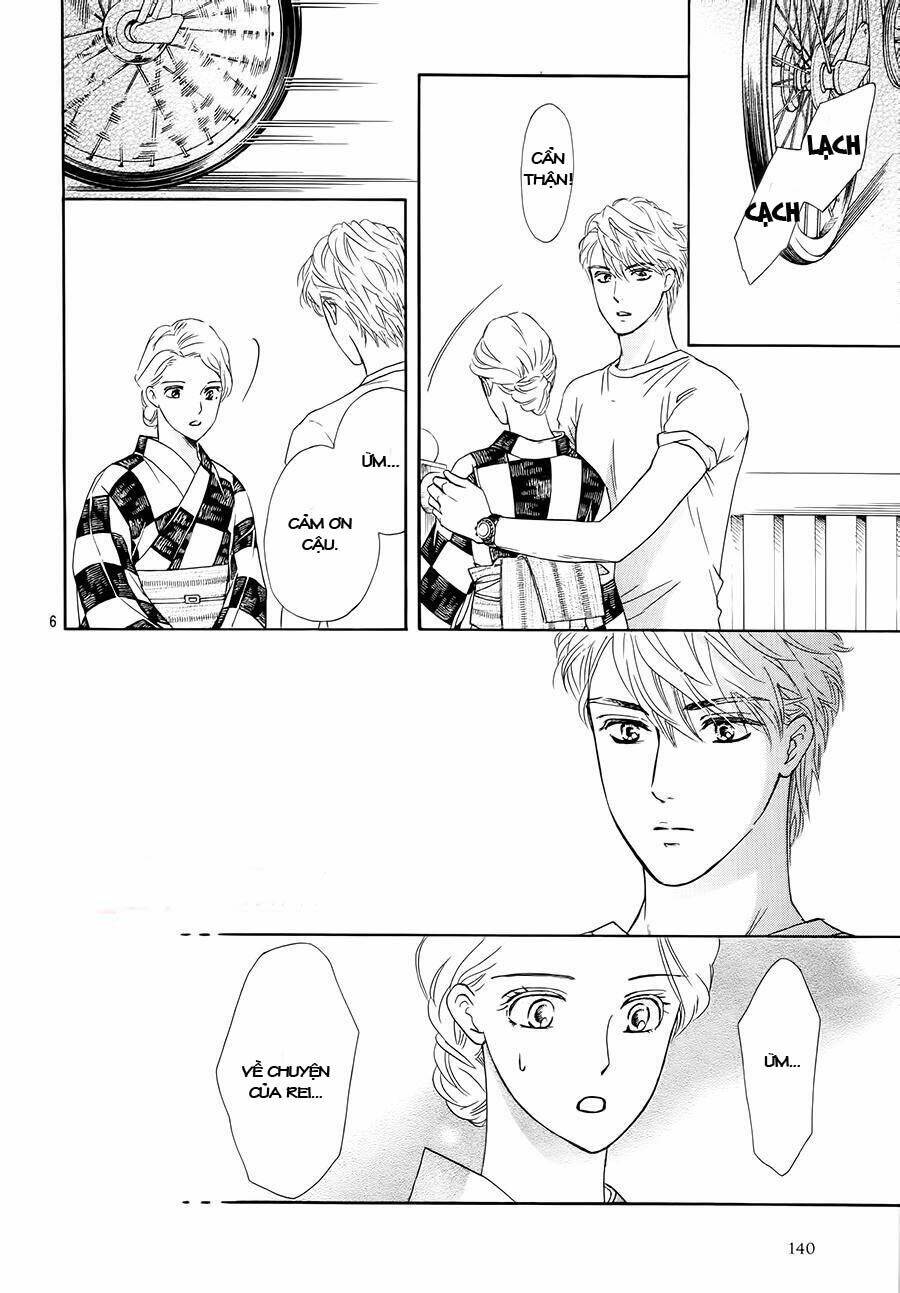 Sumika Sumire Chapter 32 - Trang 9