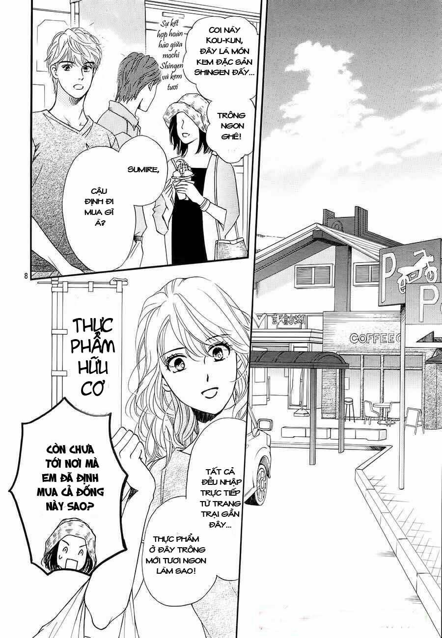 Sumika Sumire Chapter 33 - Trang 10