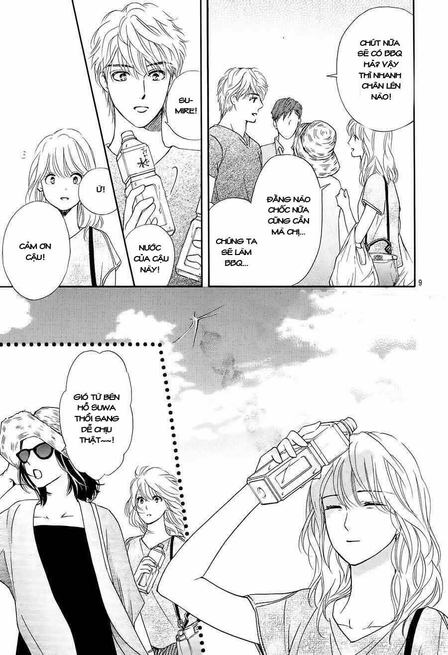 Sumika Sumire Chapter 33 - Trang 11