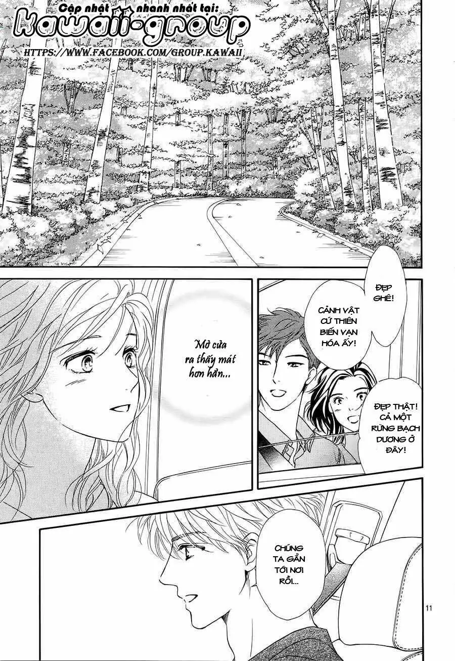 Sumika Sumire Chapter 33 - Trang 13