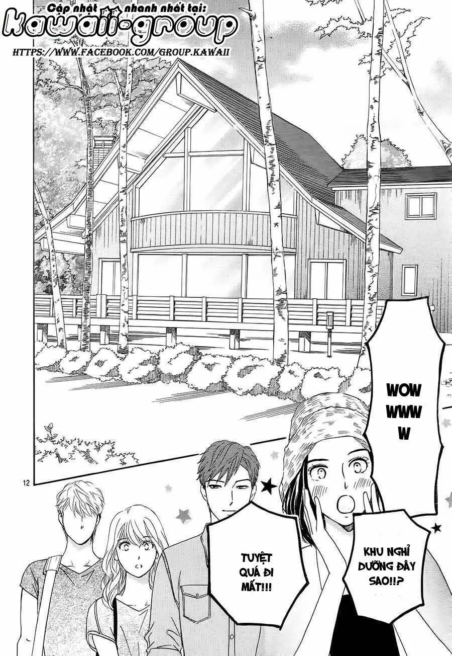 Sumika Sumire Chapter 33 - Trang 14