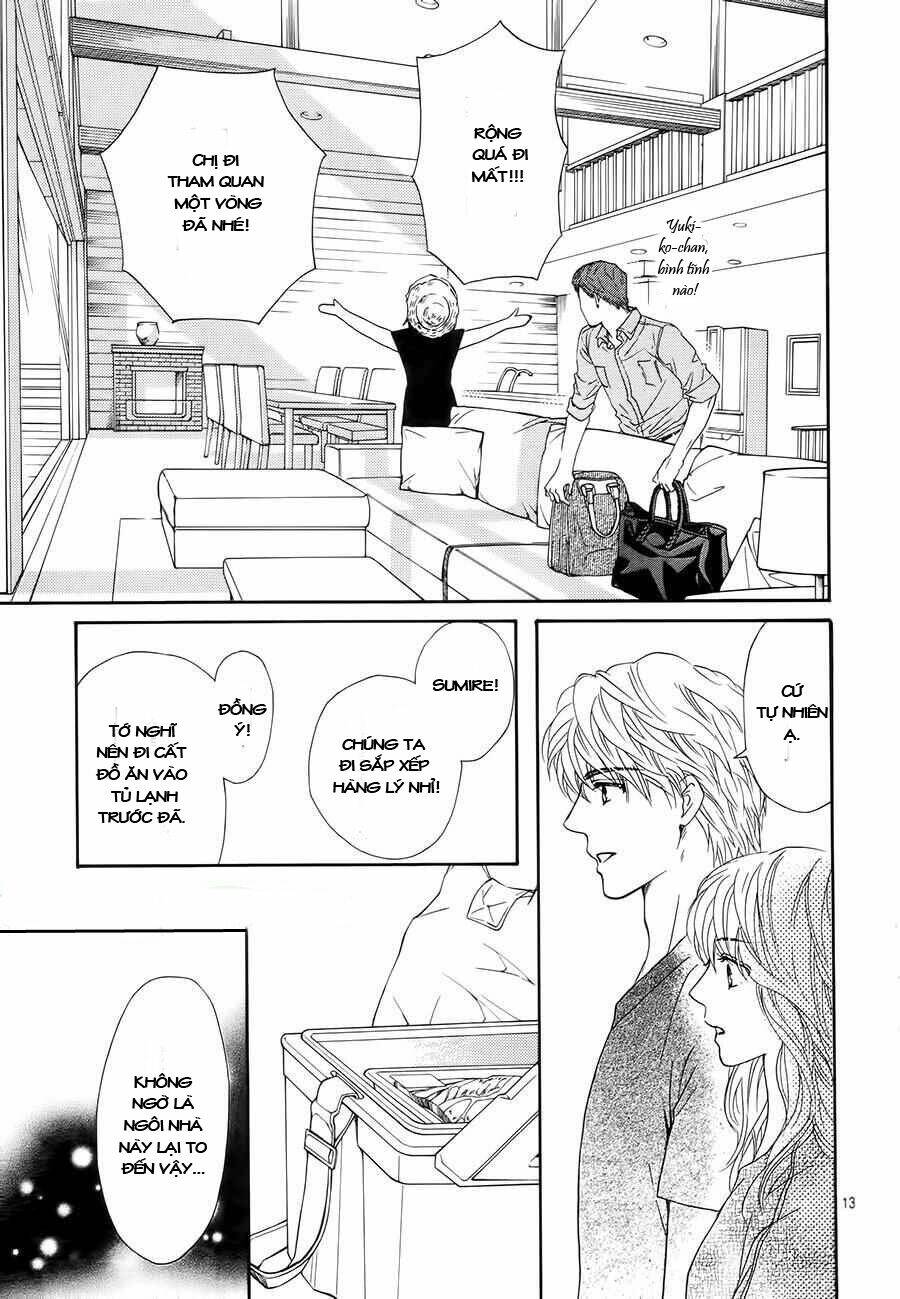 Sumika Sumire Chapter 33 - Trang 15