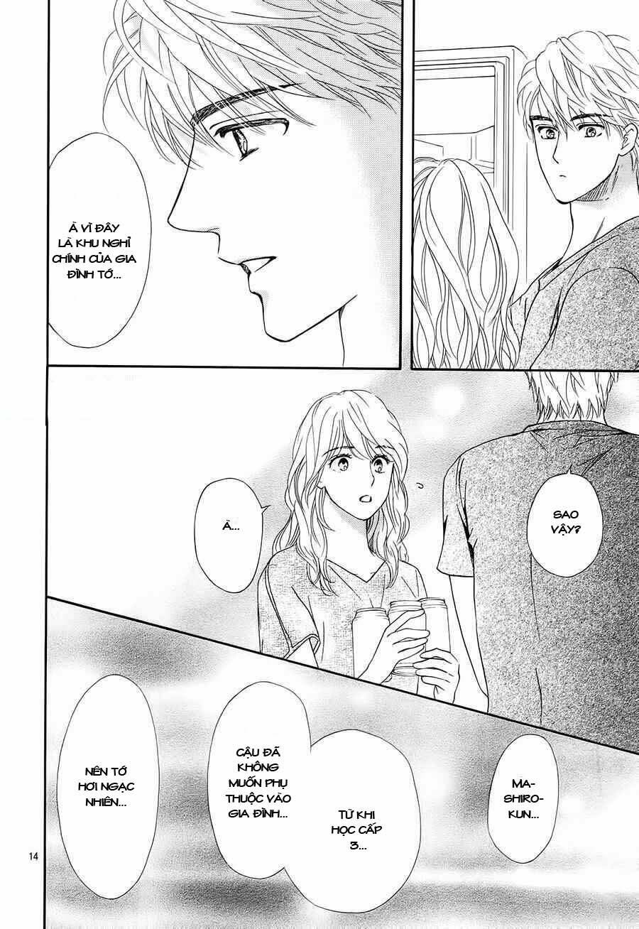 Sumika Sumire Chapter 33 - Trang 16