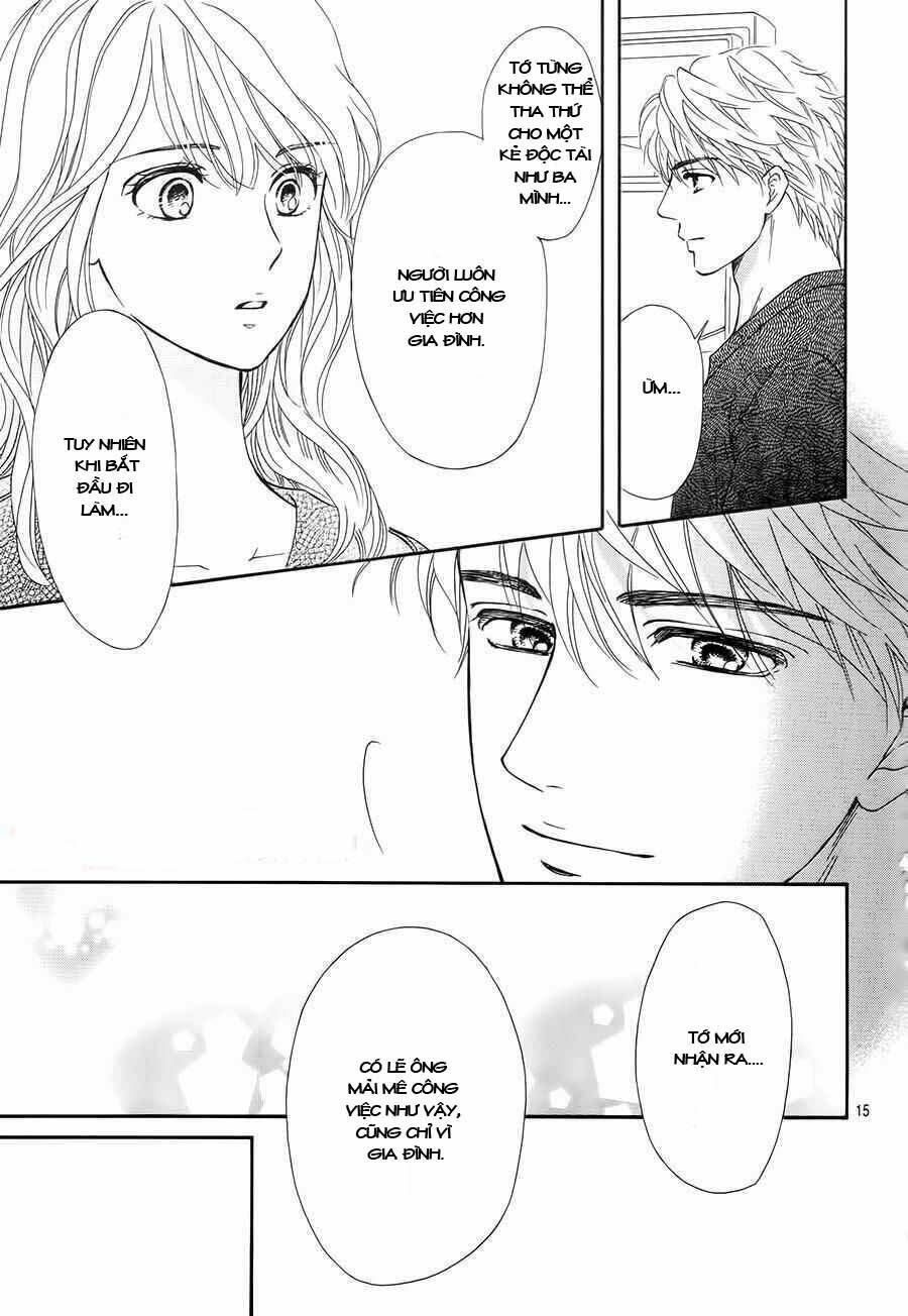 Sumika Sumire Chapter 33 - Trang 17