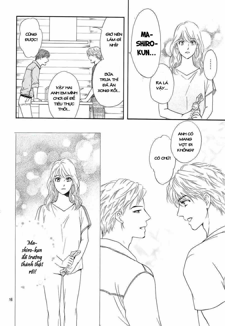 Sumika Sumire Chapter 33 - Trang 18