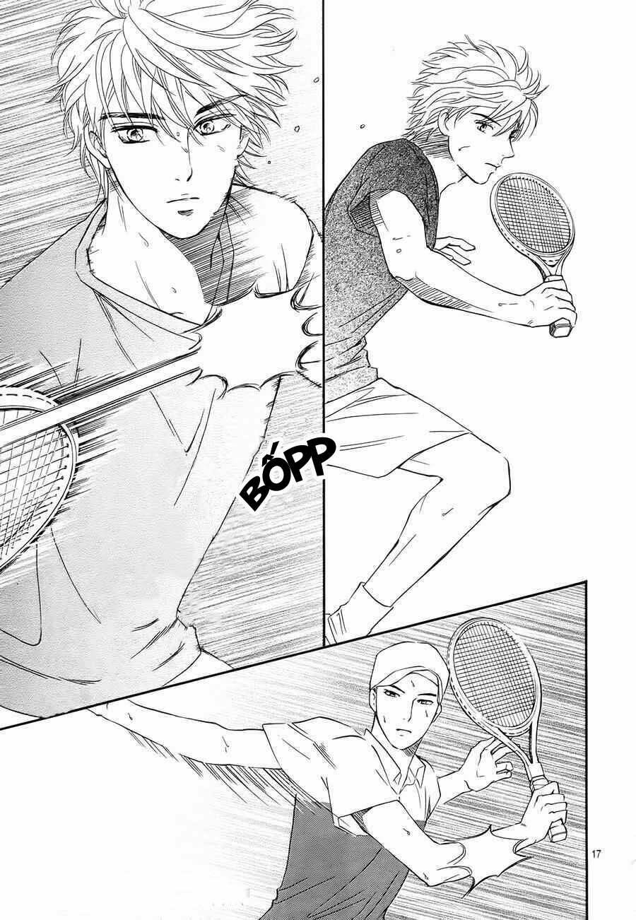 Sumika Sumire Chapter 33 - Trang 19