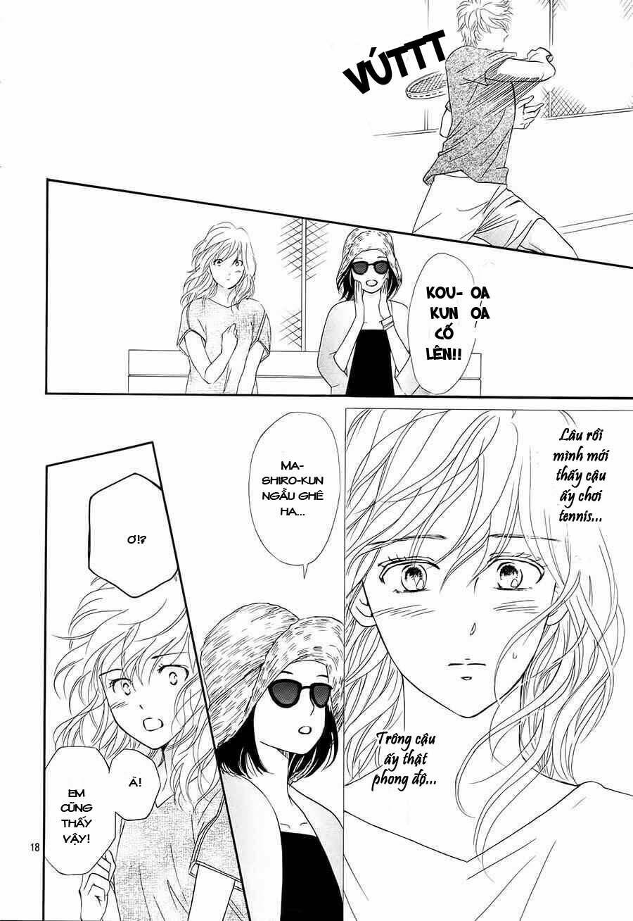 Sumika Sumire Chapter 33 - Trang 20