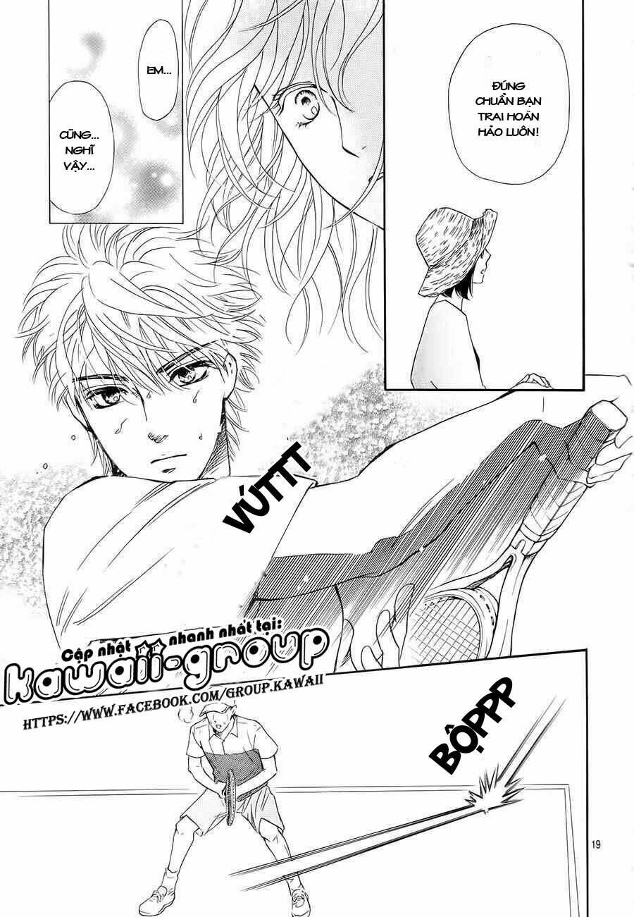 Sumika Sumire Chapter 33 - Trang 21