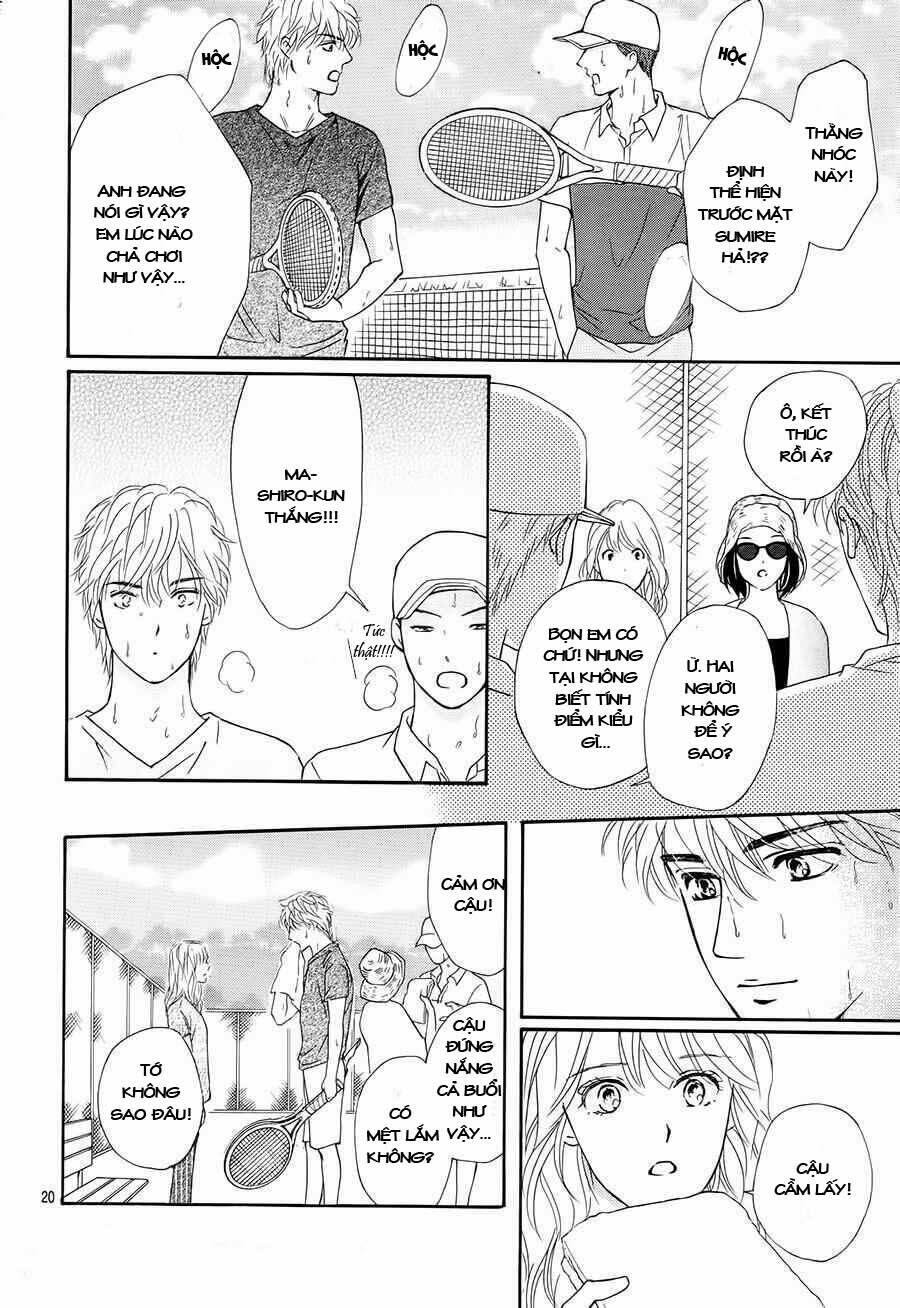 Sumika Sumire Chapter 33 - Trang 22