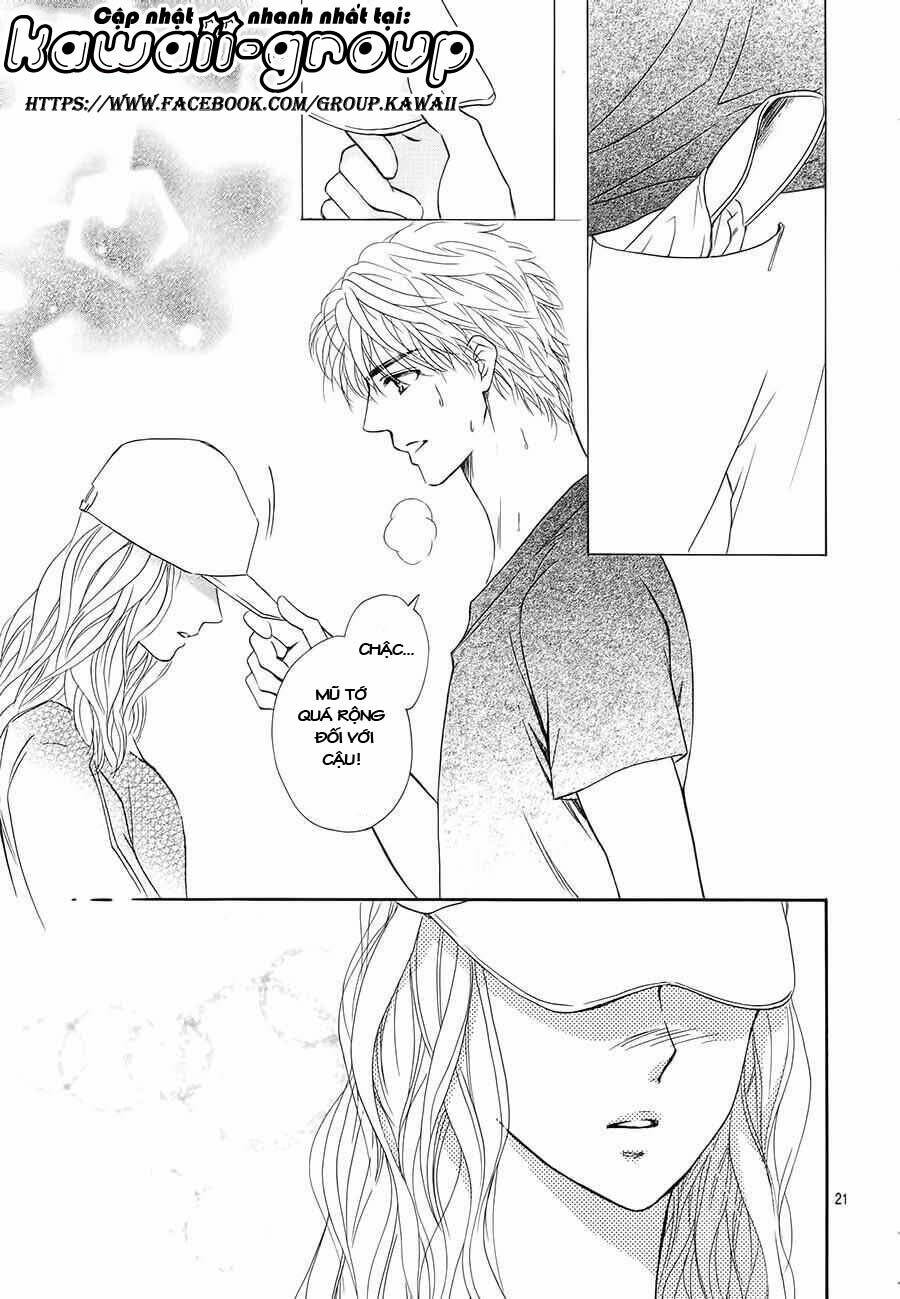 Sumika Sumire Chapter 33 - Trang 23