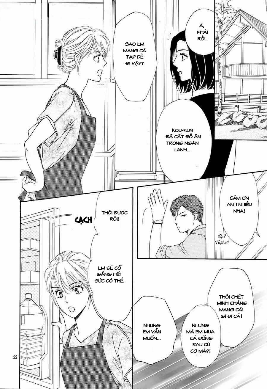 Sumika Sumire Chapter 33 - Trang 24