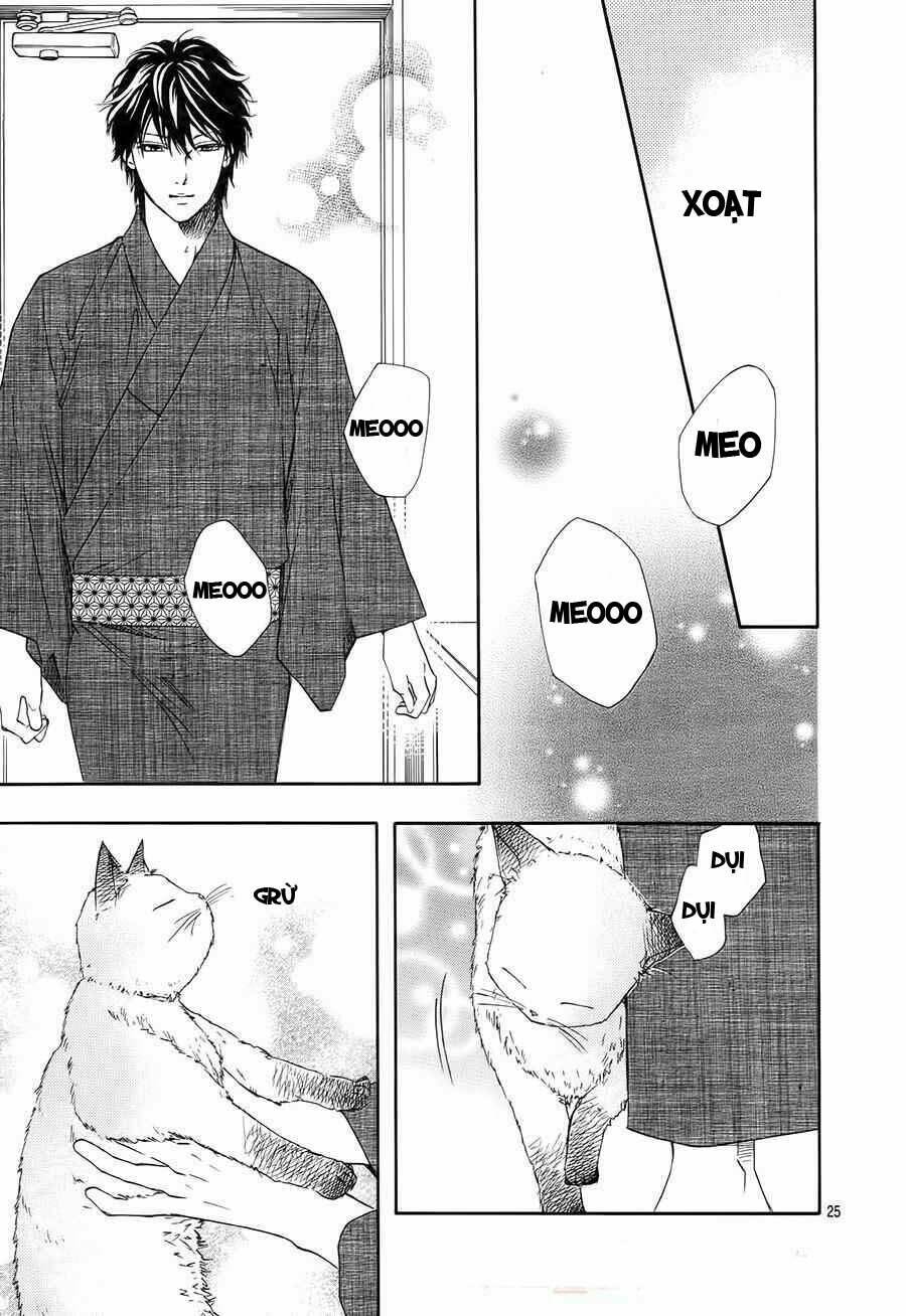 Sumika Sumire Chapter 33 - Trang 27