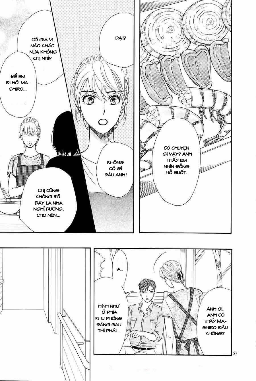 Sumika Sumire Chapter 33 - Trang 29