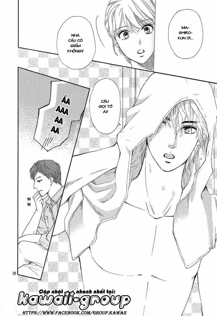 Sumika Sumire Chapter 33 - Trang 30