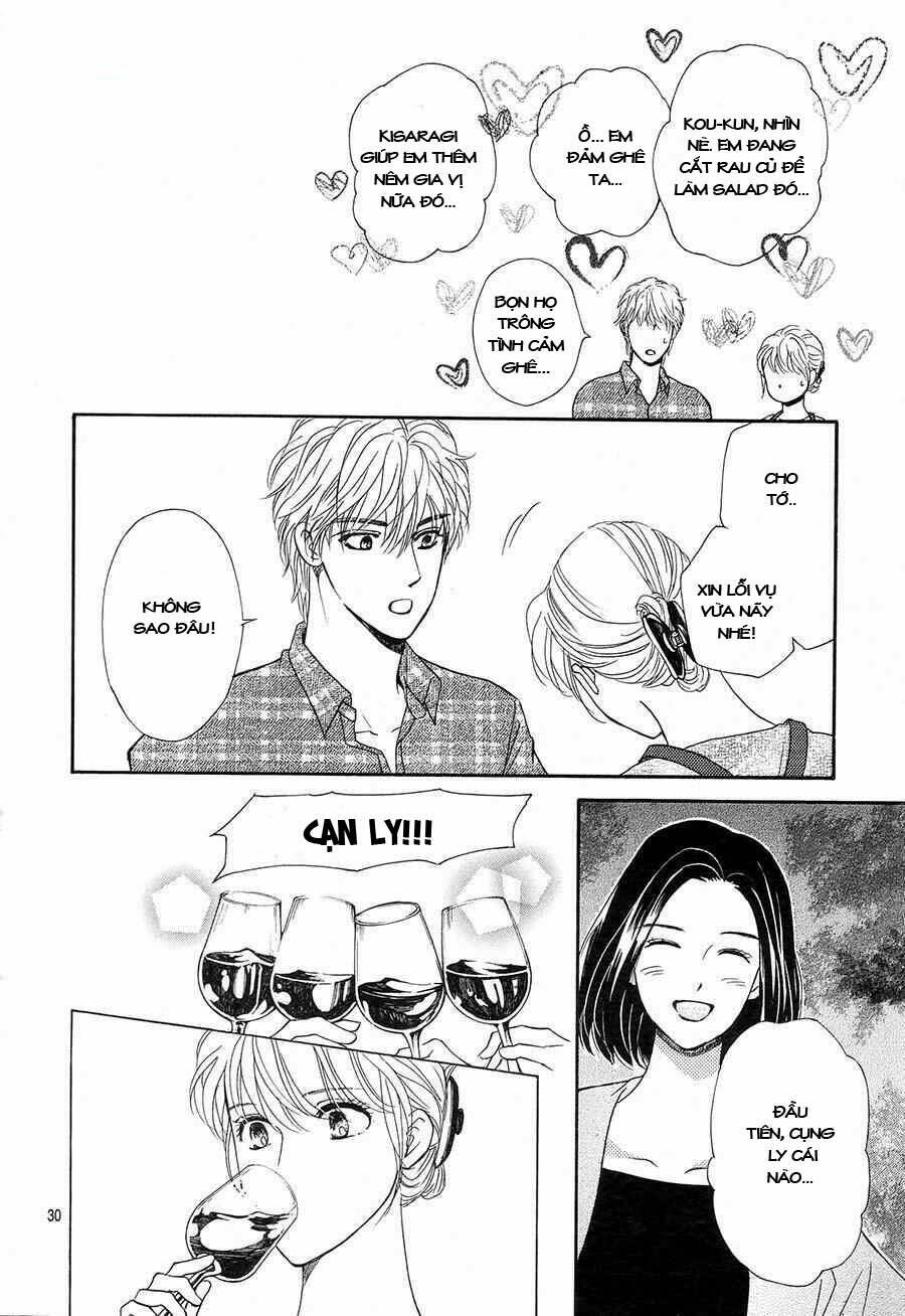 Sumika Sumire Chapter 33 - Trang 32
