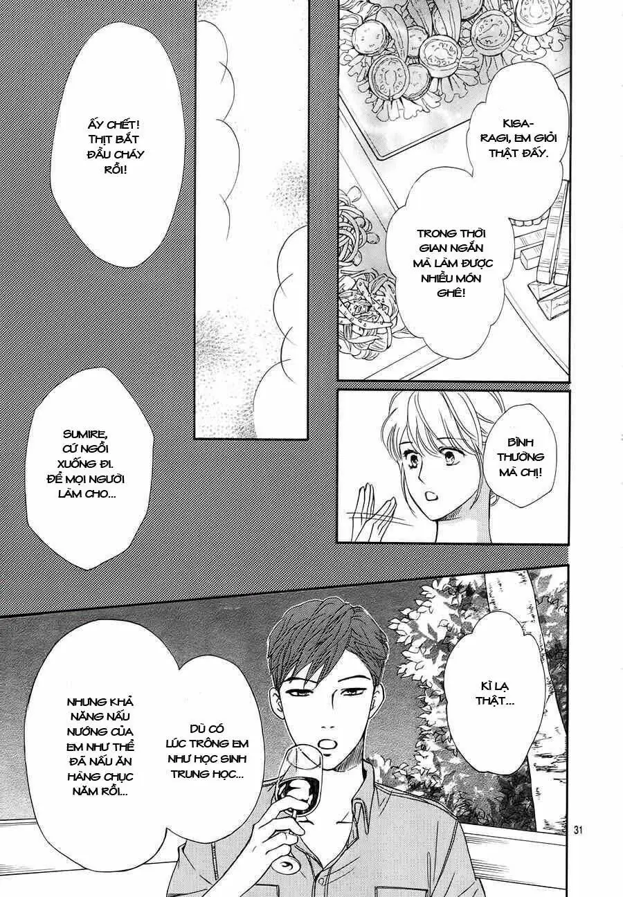Sumika Sumire Chapter 33 - Trang 33