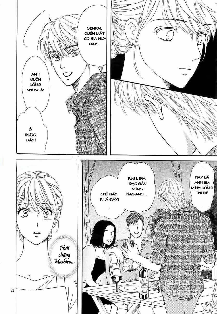Sumika Sumire Chapter 33 - Trang 34