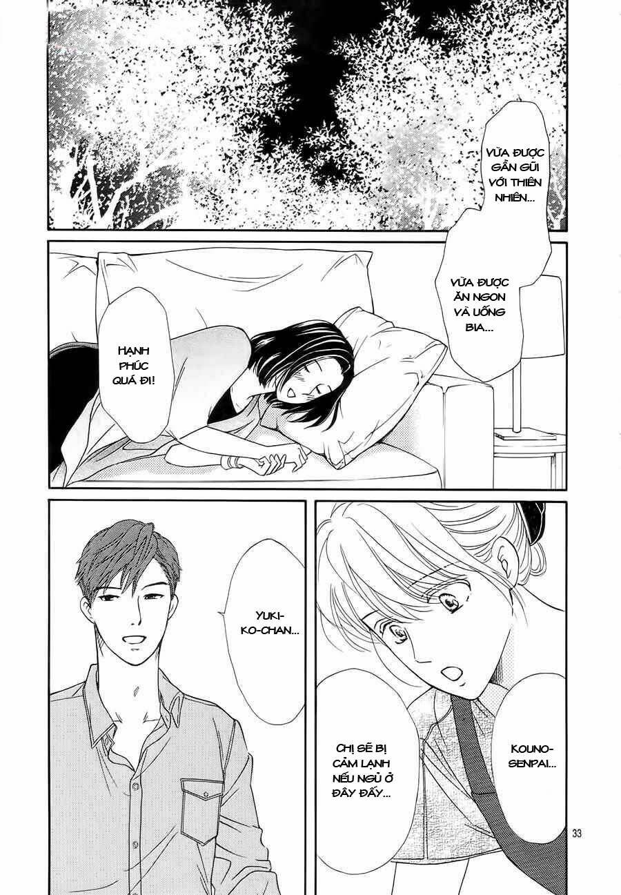 Sumika Sumire Chapter 33 - Trang 35