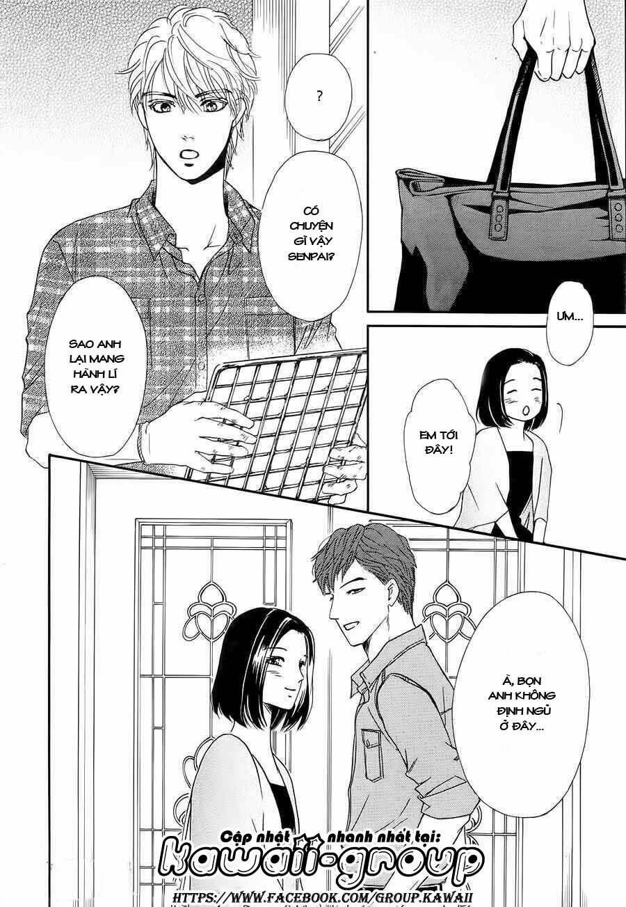 Sumika Sumire Chapter 33 - Trang 36