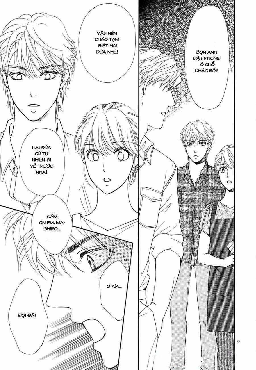 Sumika Sumire Chapter 33 - Trang 37