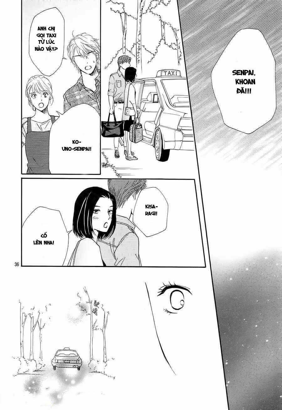 Sumika Sumire Chapter 33 - Trang 38