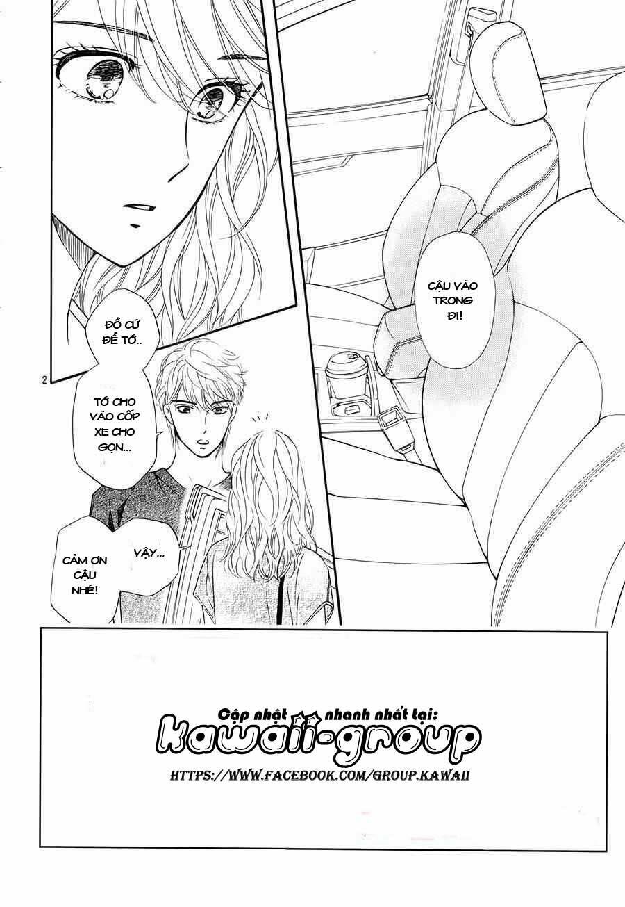 Sumika Sumire Chapter 33 - Trang 4