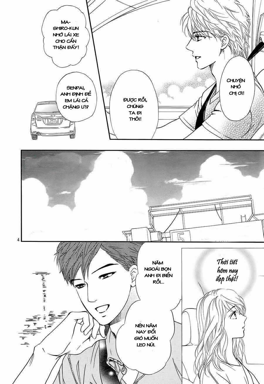 Sumika Sumire Chapter 33 - Trang 6