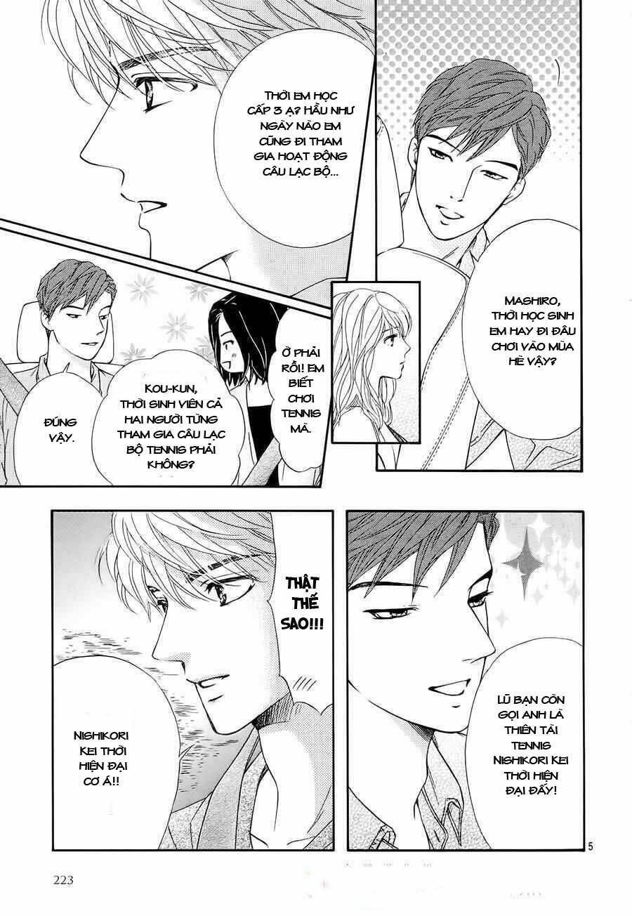 Sumika Sumire Chapter 33 - Trang 7