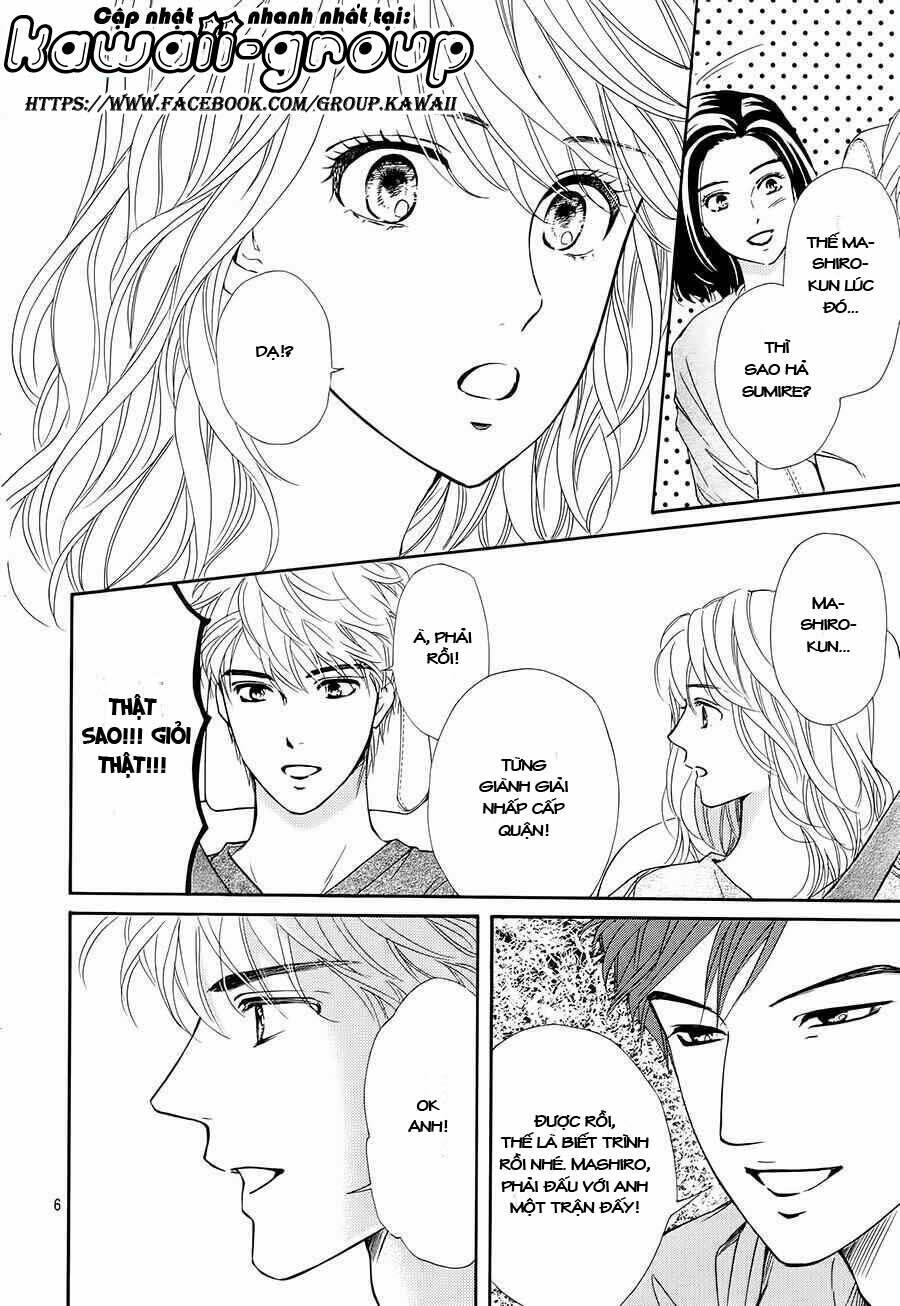 Sumika Sumire Chapter 33 - Trang 8
