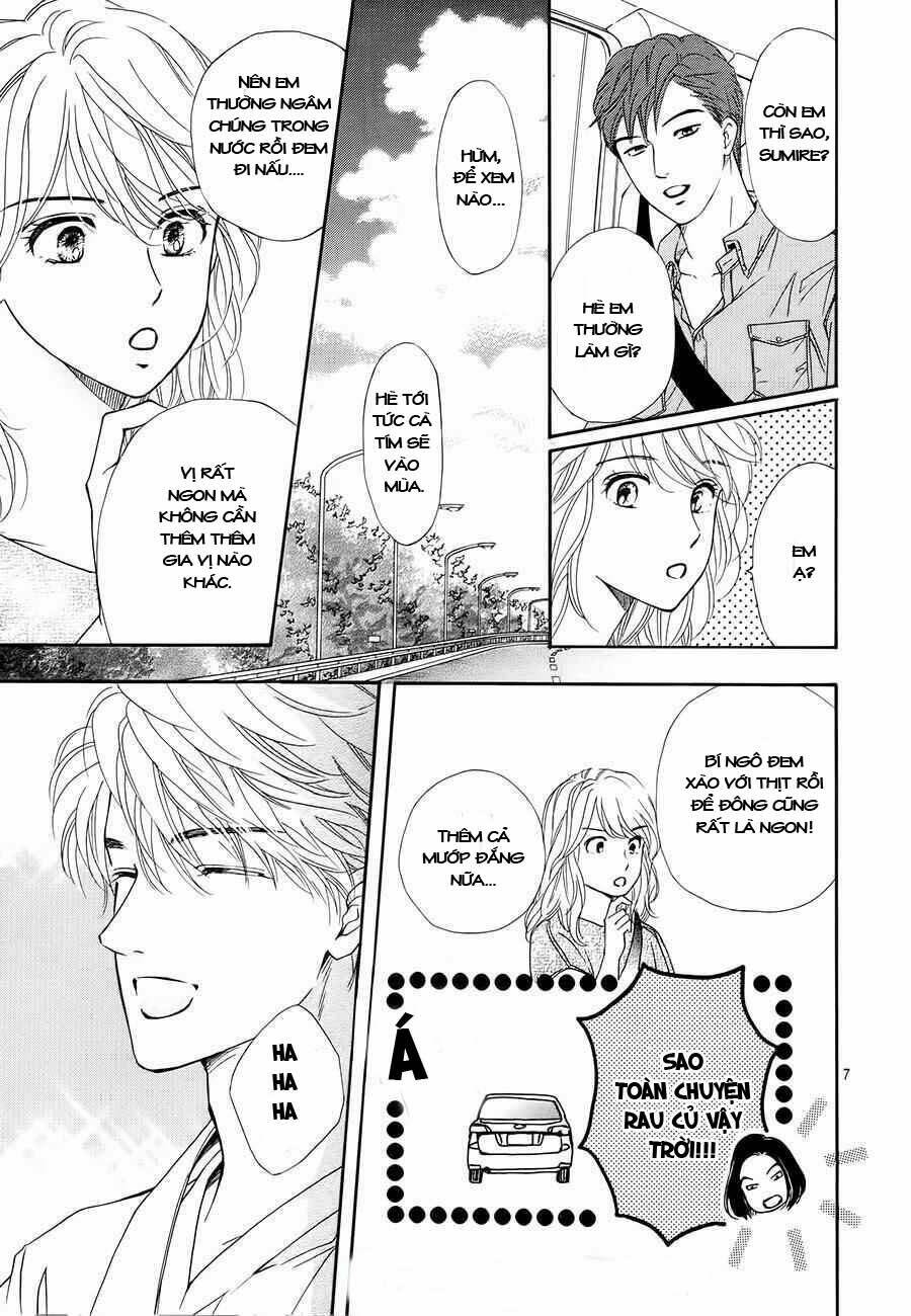 Sumika Sumire Chapter 33 - Trang 9