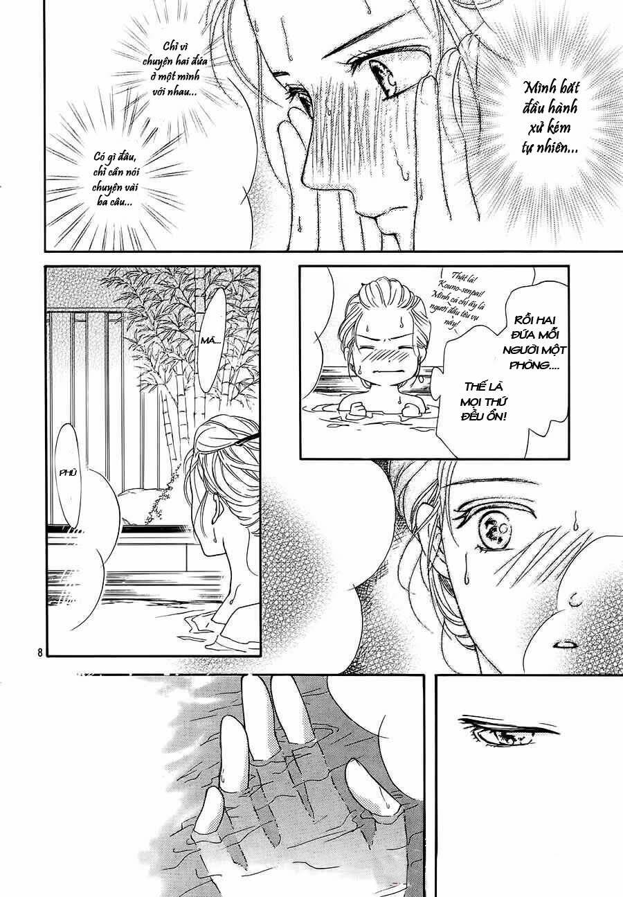 Sumika Sumire Chapter 34 - Trang 10