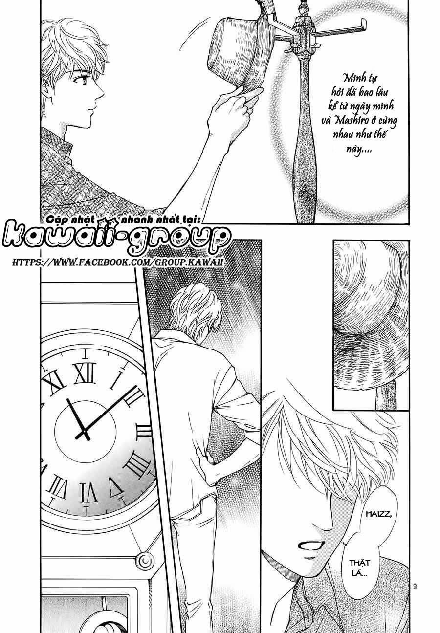 Sumika Sumire Chapter 34 - Trang 11