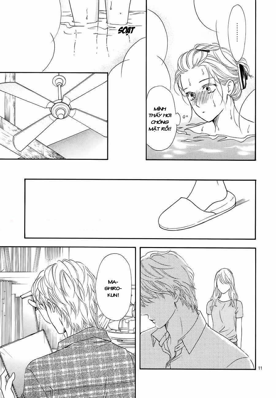 Sumika Sumire Chapter 34 - Trang 13
