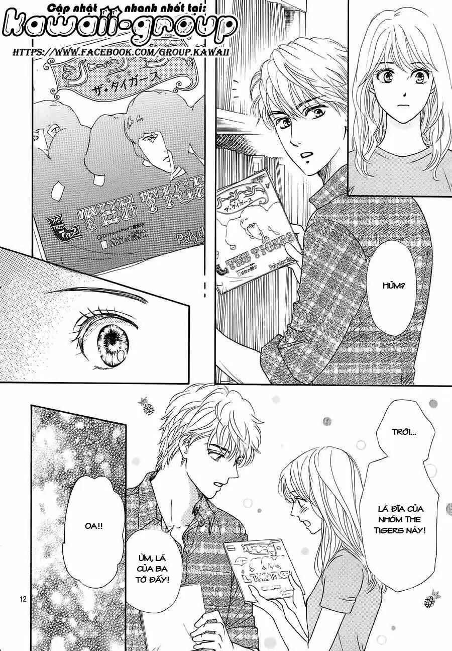 Sumika Sumire Chapter 34 - Trang 14