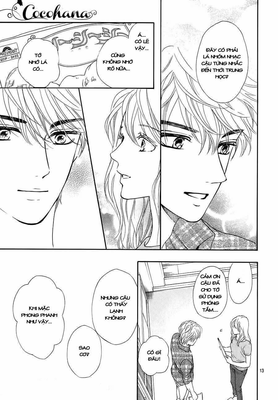 Sumika Sumire Chapter 34 - Trang 15