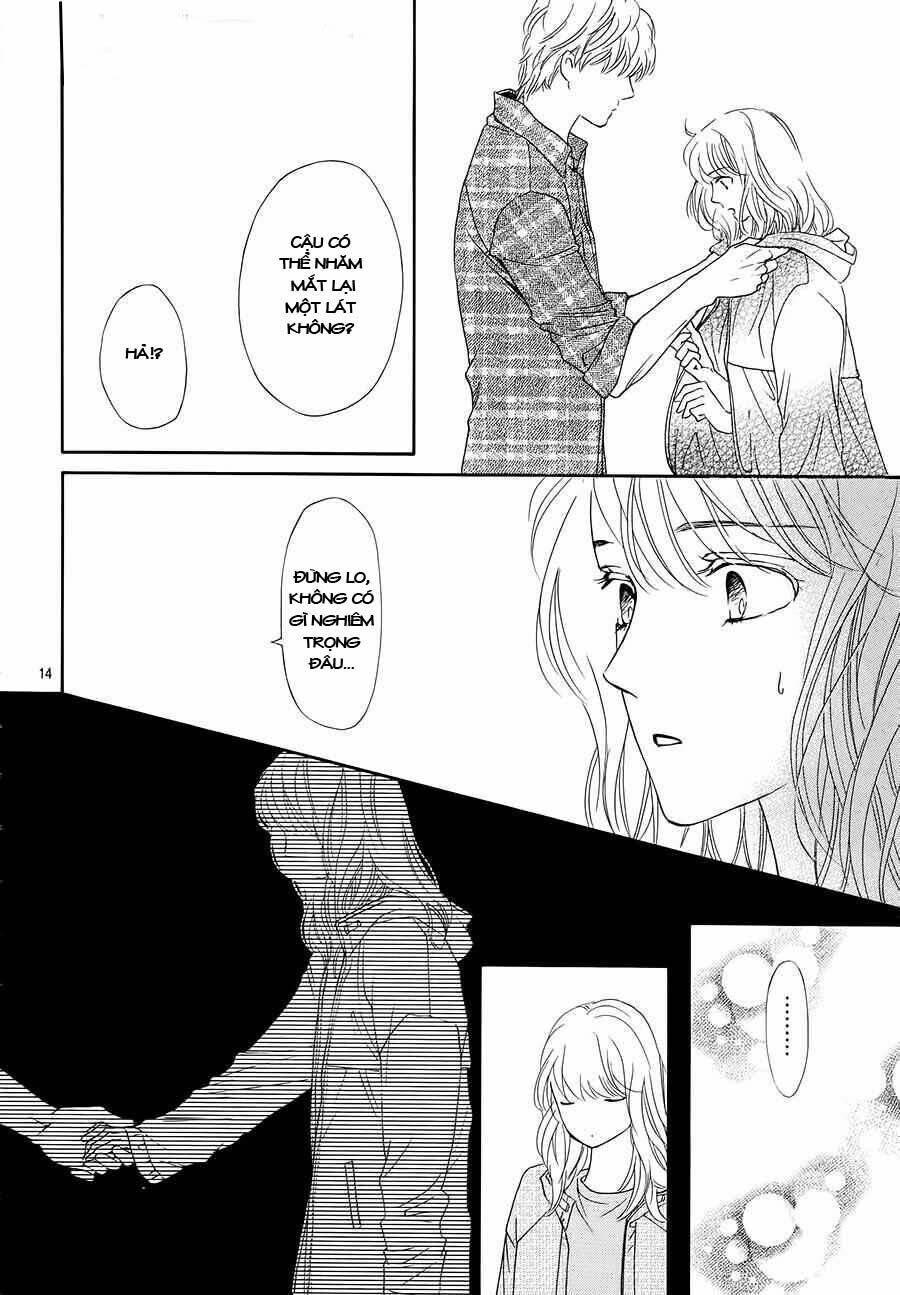 Sumika Sumire Chapter 34 - Trang 16