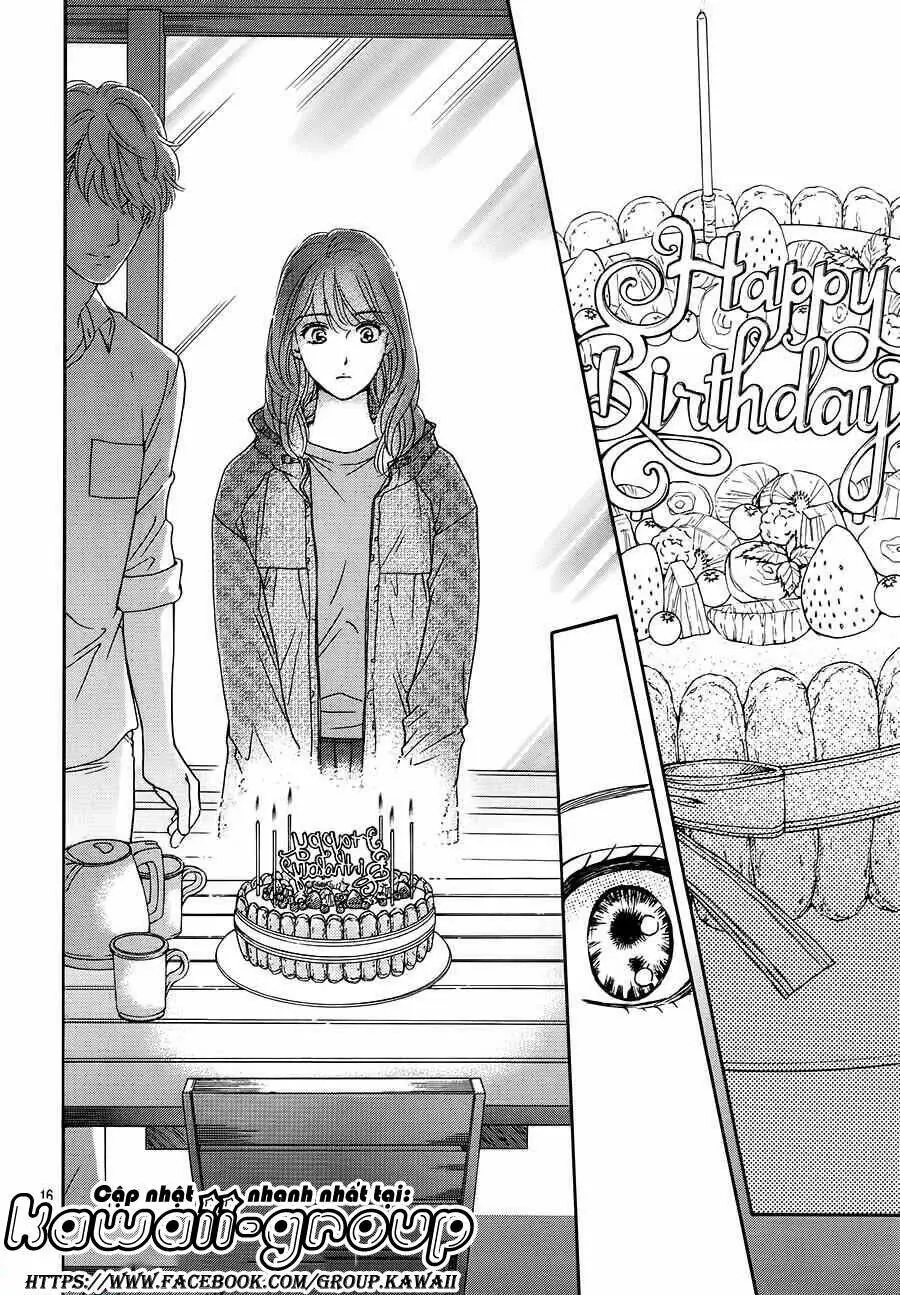 Sumika Sumire Chapter 34 - Trang 18